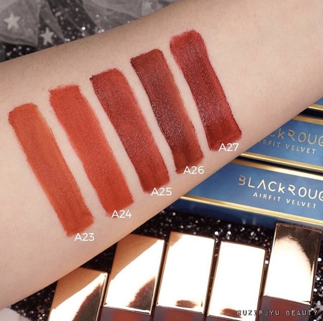 Son kem Black rouge airfit velvet tint Ver 5 | BigBuy360 - bigbuy360.vn