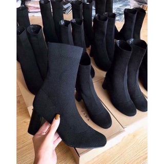 Boot len Zara