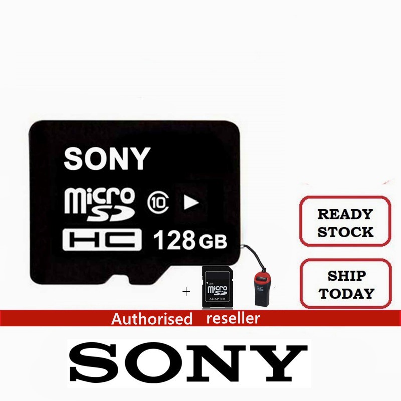 Thẻ nhớ Micro SD tốc độ cao dung lượng 128GB
