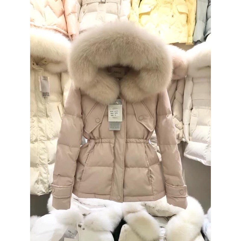 Phao lông vũ QCCC!!!!