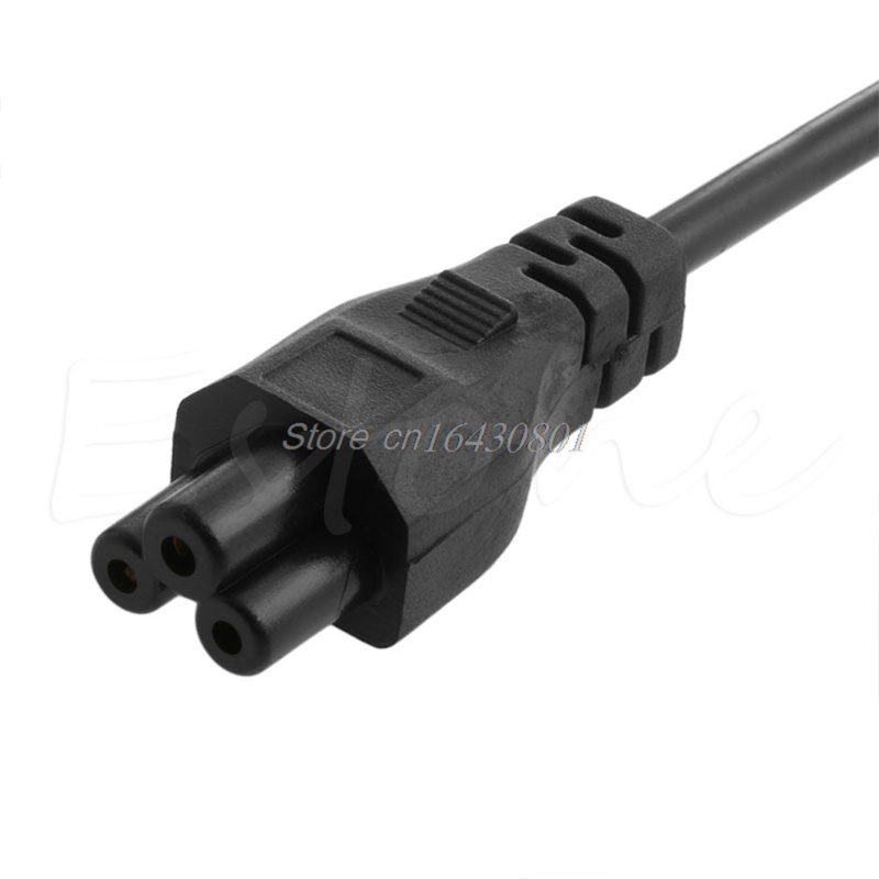 Dây cáp nguồn 3 chấu AC US/UK/EU/AU dành cho laptop Dell Lenovo ThinkPad IBM