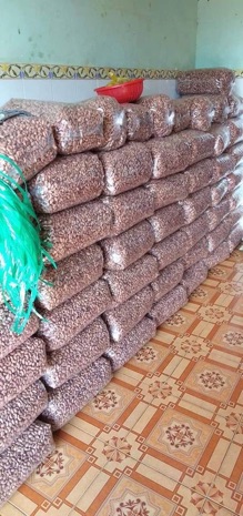 Hạt điều rang muối