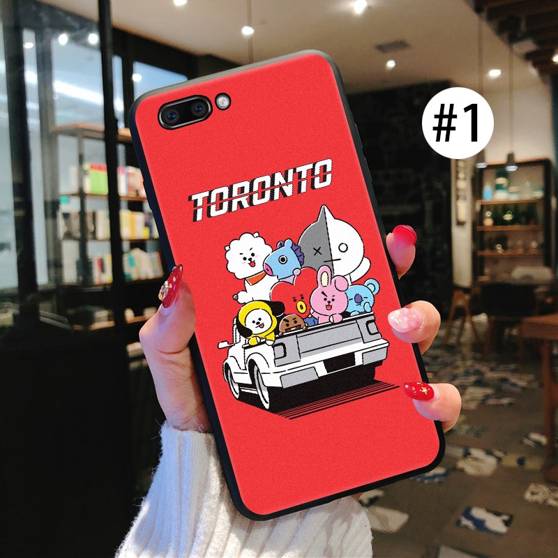 ỐP LƯNG OPPO A12 A12e A31 2020 A3S A7 A5S F1S F3 A77 F5 Youth F7 F9 F11 Pro Cover cute cartoon Soft Case