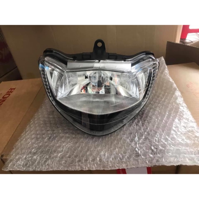 Đầu đèn pha zin Sh 2006-2008