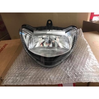 Đầu đèn pha zin Sh 2006-2008