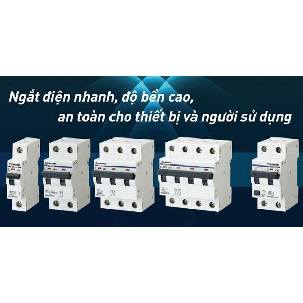 CB panasonic 1 pha 16-40a