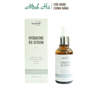 Serum Mediphar serum B5 hỗ trợ dưỡng ẩm phục hồi da 30ml