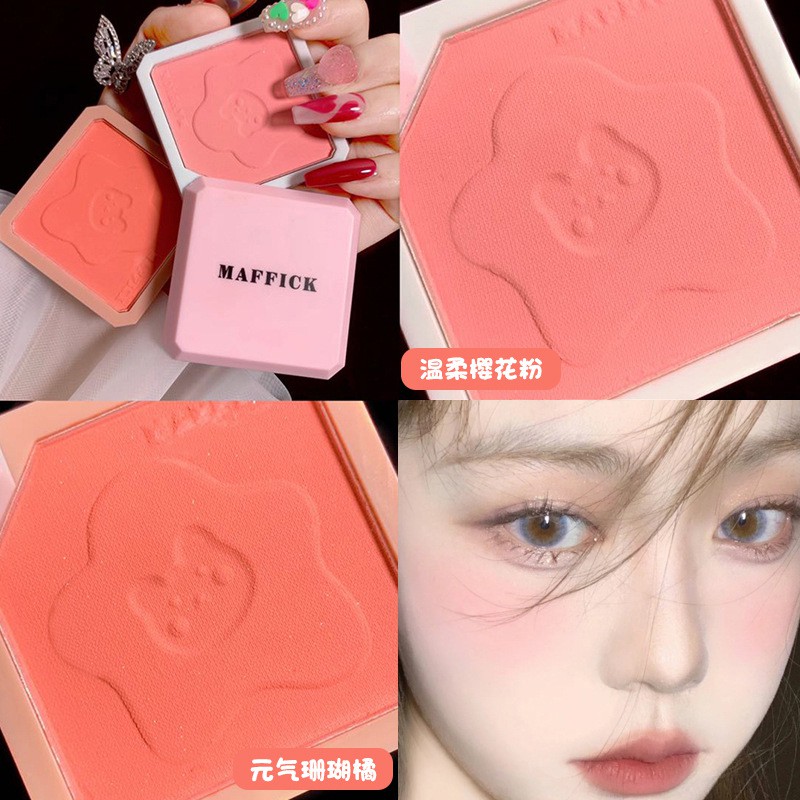 Phấn Má Hồng MAFFICK Duyên Dáng | BigBuy360 - bigbuy360.vn
