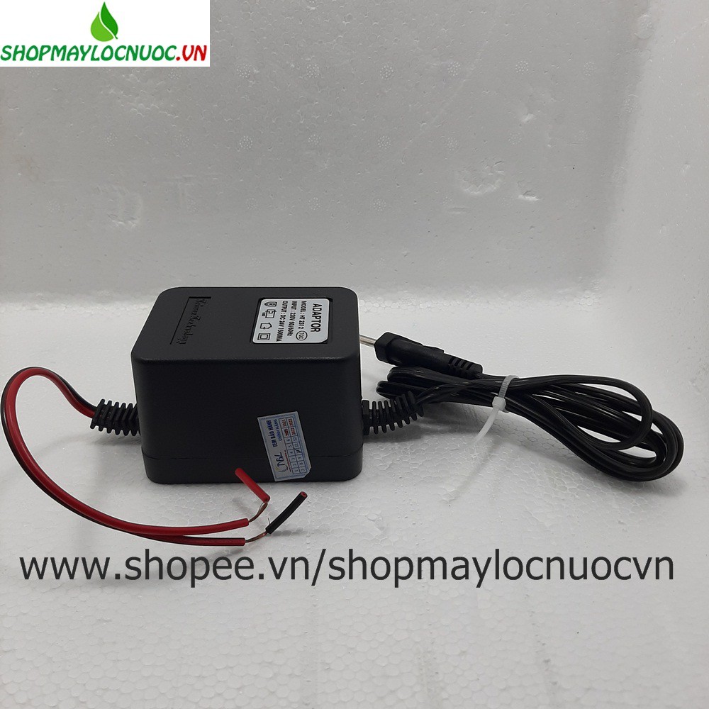 Adaptor 24v dùng cho Máy lọc nước gia đình| Adapter  Máy phun sương– ShopMayLocNuocVN