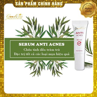 Gel mụn Anti acnes 24h siêu nhanh