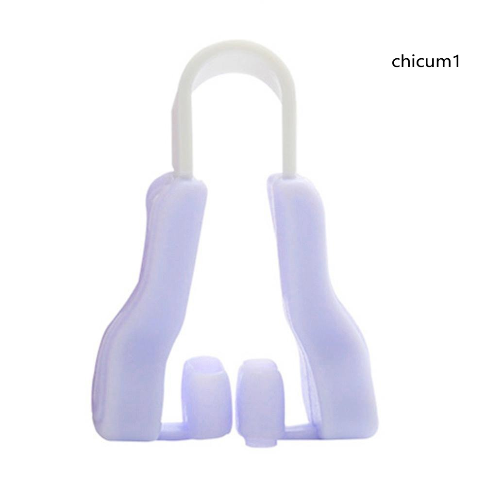 [Hàng mới về] Kẹp nâng mũi định hình dáng làm thẳng nâng cơ mặt hiệu quả an toàn