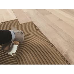 Bay ốp lát răng cưa, Bay gạt keo 28x12, răng 8mm