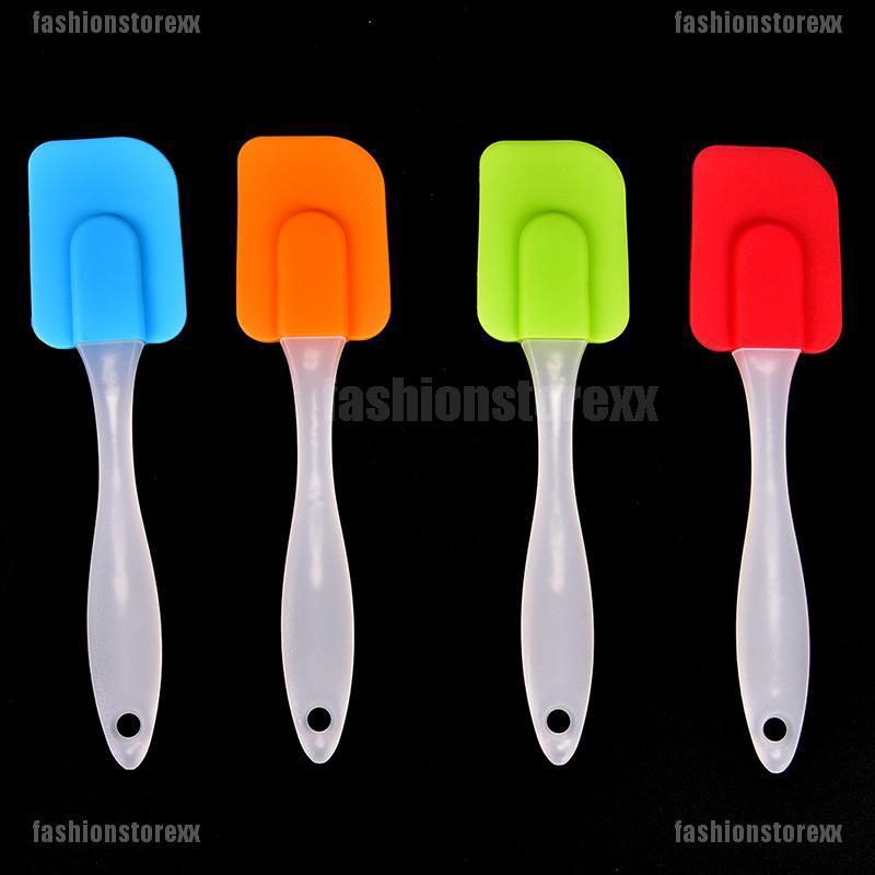 NHA CUA Silicone Spatula Baking Butter Scraper Cooking Cake Kitchen Baking