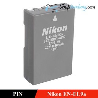 Pin máy ảnh nikon en-el9a