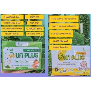 mem sữa non sunplus