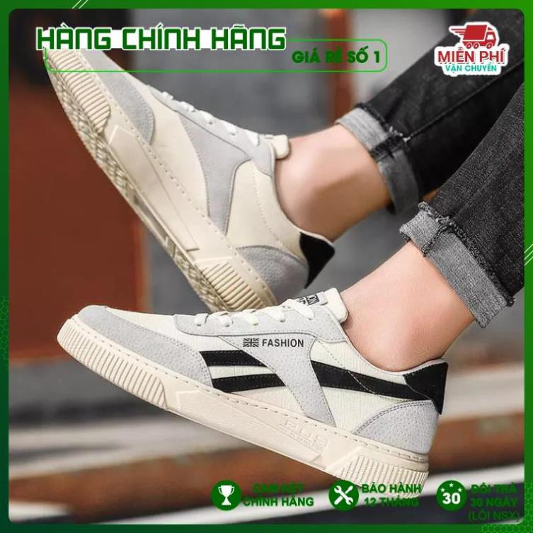 Giày thể thao [FREESHIP TOÀN QUỐC] Giày thể thao nam nữ (ĐƯỢC KIỂM TRA HÀNG TRƯỚC KHI NHẬN) ĐẾ CAO 5CM TẶNG TẤT KHỬ MÙI | BigBuy360 - bigbuy360.vn