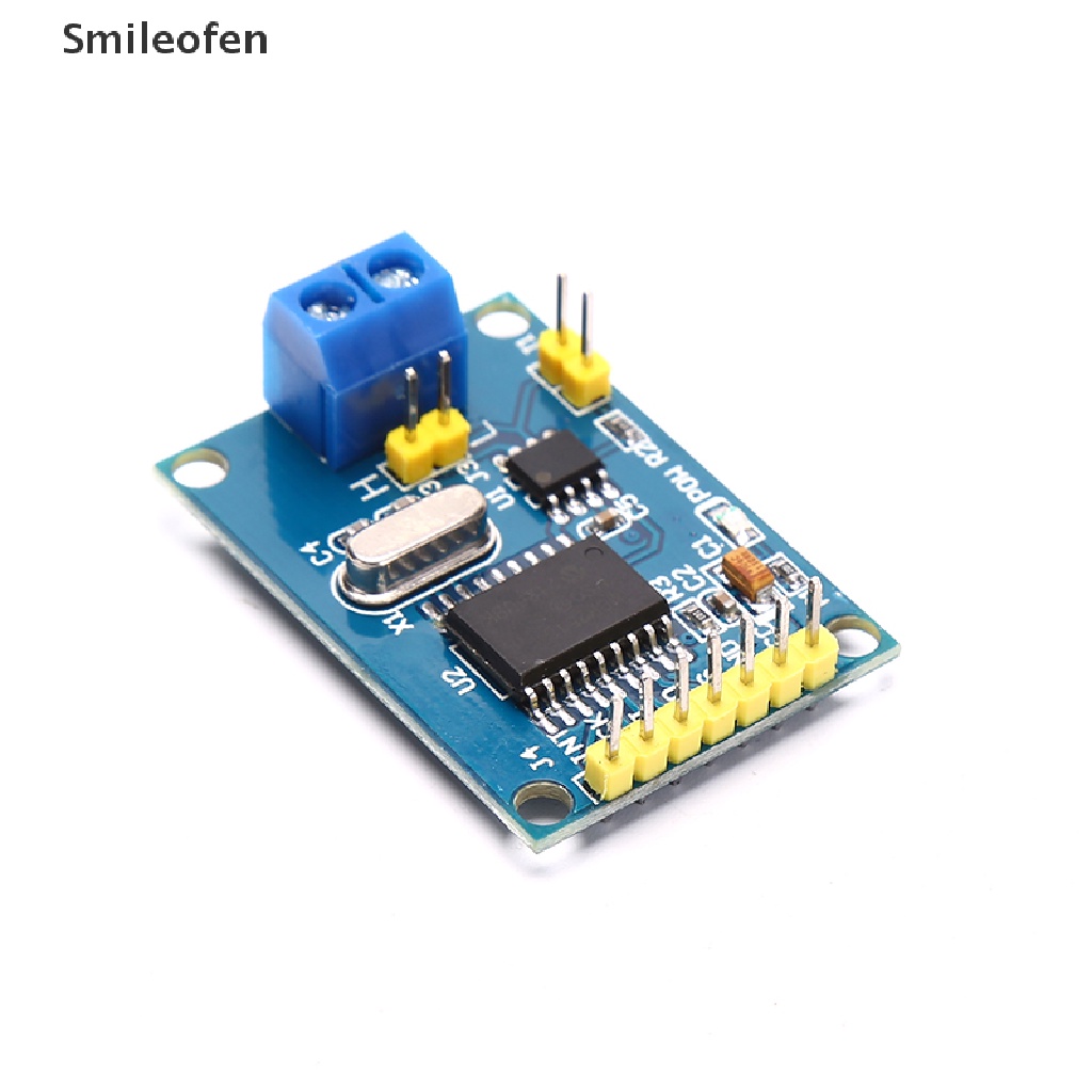 Mô Đun CAN Bus MCP2515 TJA1050 Nhận SPI Cho Bộ Điều Khiển MCU ARM