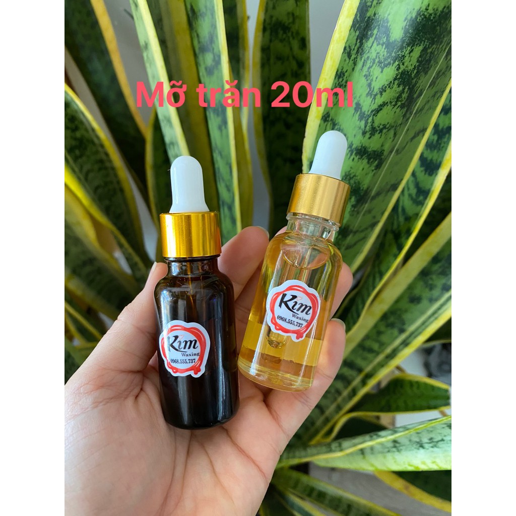 Tinh chất mỡ trăn Triệt lông 20ml | BigBuy360 - bigbuy360.vn