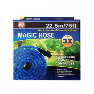 Vòi phun nước giãn nở thông minh magic hose new 22m