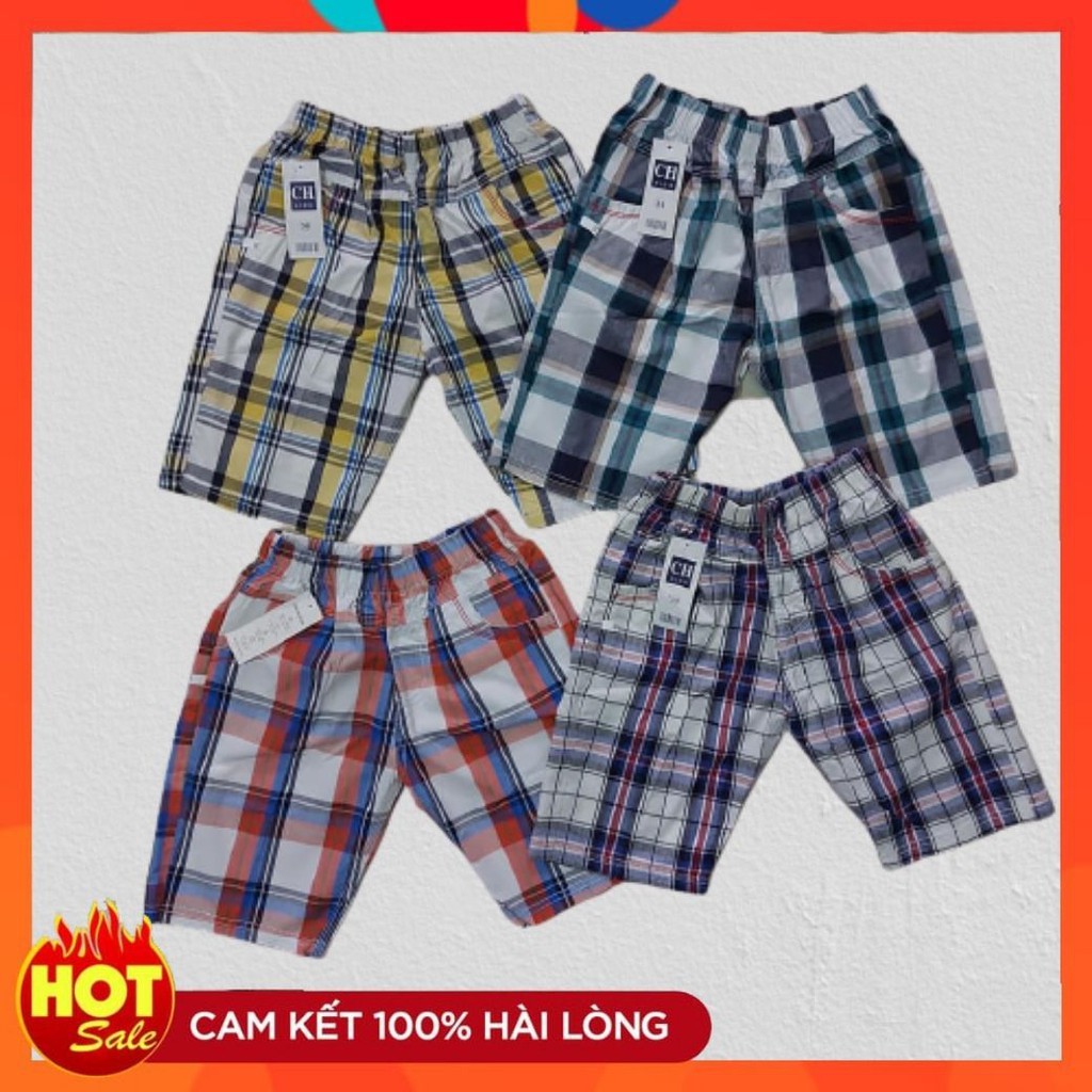 Quần Kaki BÉ TRAI Size Đại Từ 30 Đến 43 Kg (Ảnh thật)