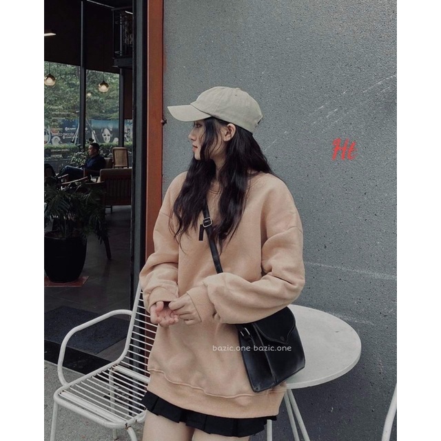 Áo nỉ bo ME HT11