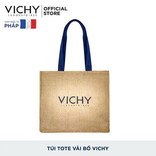 Quà Tặng Vichy- Túi Tote I Love Vichy