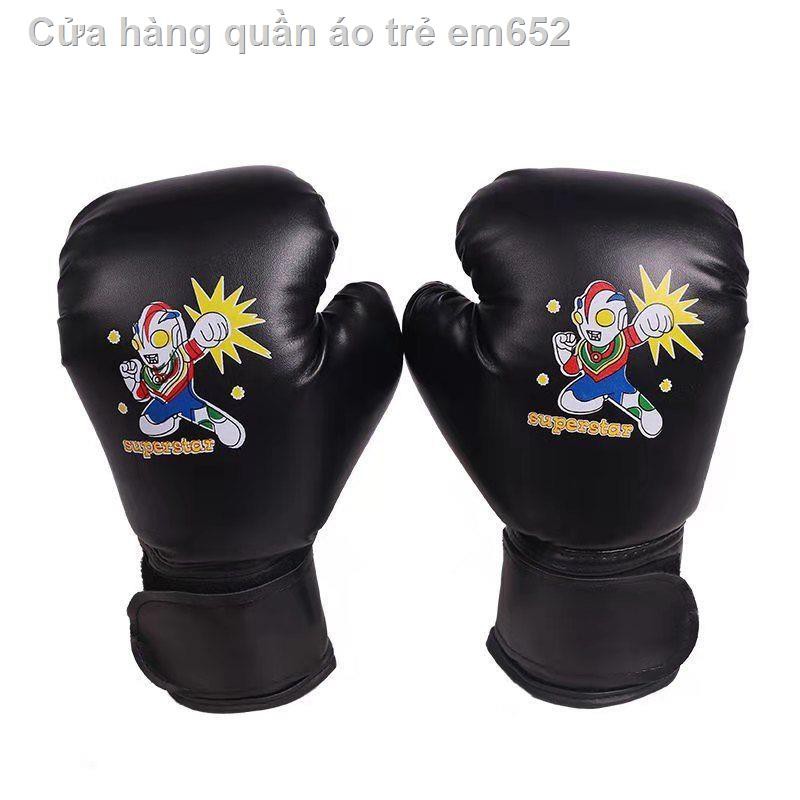 Găng tay đấm bốc trẻ em dành cho người lớn Bao cát Taekwondo Muay Thái thiết bị đào tạo chuyên nghiệp