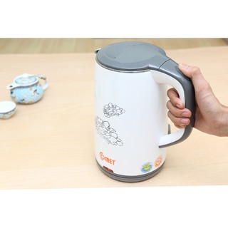 [Oder] - Bình Đun Siêu Tốc Comet CM8218 N