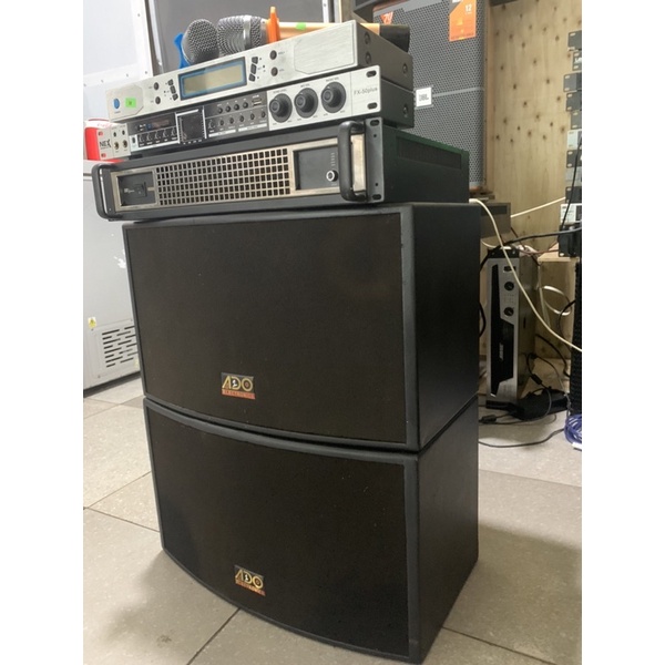 Bộ karaoke gia đình 1