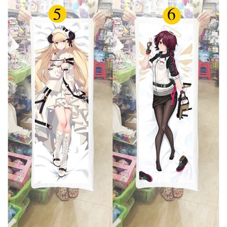Gối ôm dài Game Arknights 1mx40cm