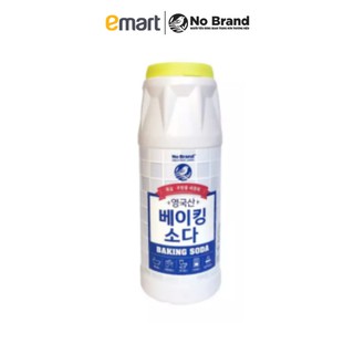 Bột Tẩy Rửa Baking Soda No Brand 500g - Emart VN