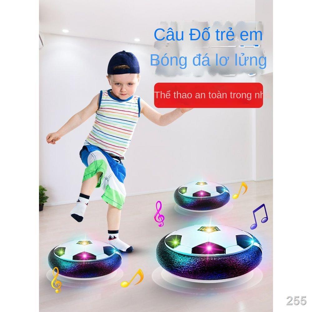 MĐệm điện treo lơ lửng bóng đá trẻ em tương tác đôi cha con câu đố trai và gái đồ chơi trong nhà