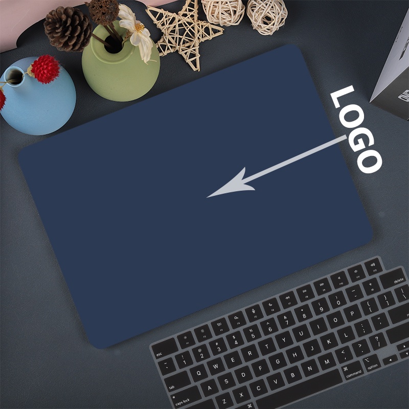 Ốp Lưng Nhựa Cứng Bảo Vệ Macbook Air M2 A2681 13.6 inch Mẫu Mới 2022
