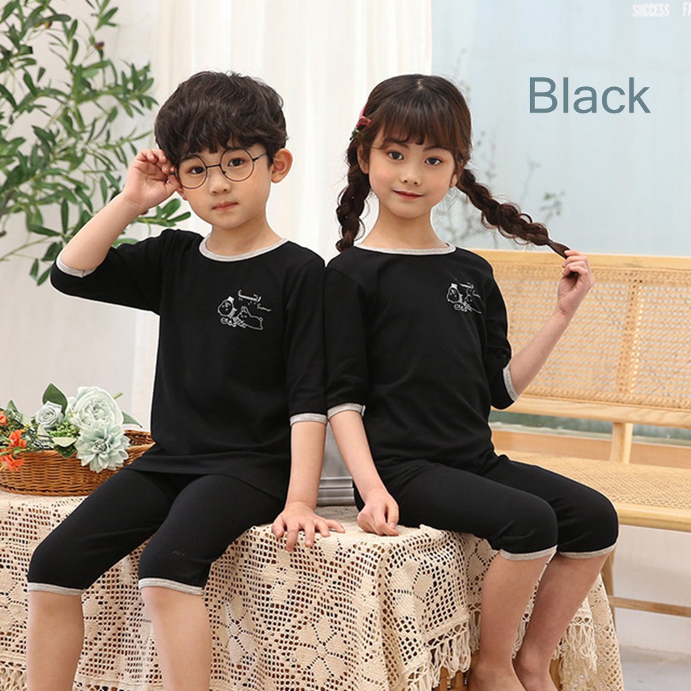 Bộ Đồ Ngủ 2 Món Đáng Yêu Cho Bé