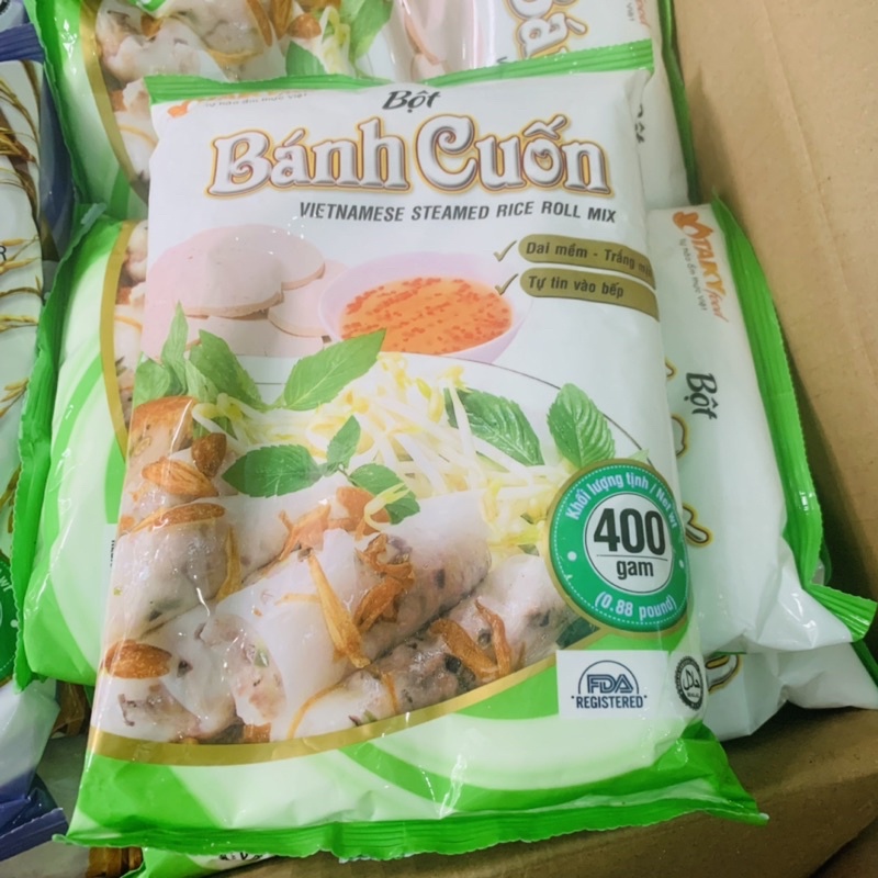 Bột bánh cuốn Tài Ký 400gr