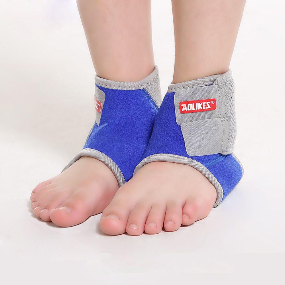 Đai Quấn Bảo Vệ Mắt Cá Chân An Toàn Khi Chơi Thể Thao Cho Bé