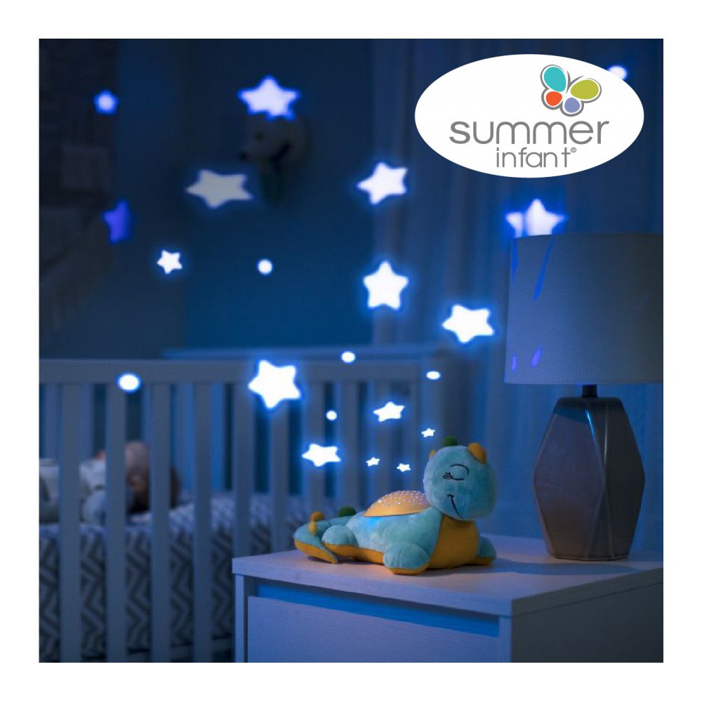 ĐÈN CHIẾU SAO RU NGỦ SUMMER