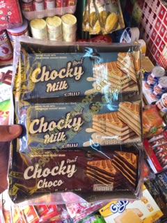 Bánh Choky Thái Lan 