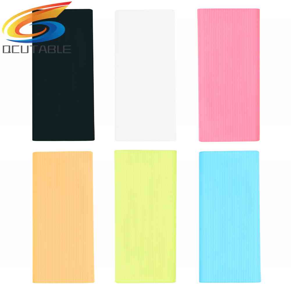 Vỏ Silicon Bảo Vệ Pin Sạc Dự Phòng Xiaomi 30000mAh