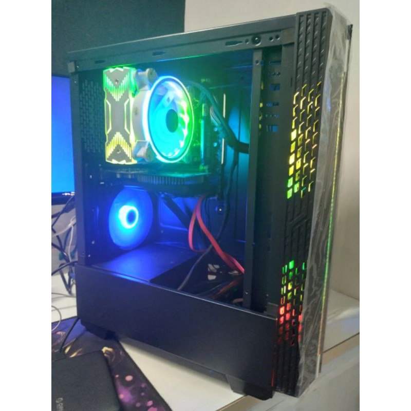 Thùng PC Gamming H61 & I5 3470 + 8G Vga 2G Max Gameonline | BigBuy360 - bigbuy360.vn