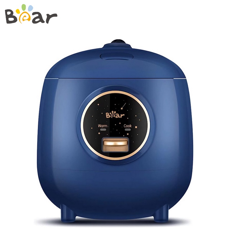 Nồi Nấu Cơm 4 Ngăn Chống Dính Có Thể Tháo Rời Dfb - B12W1