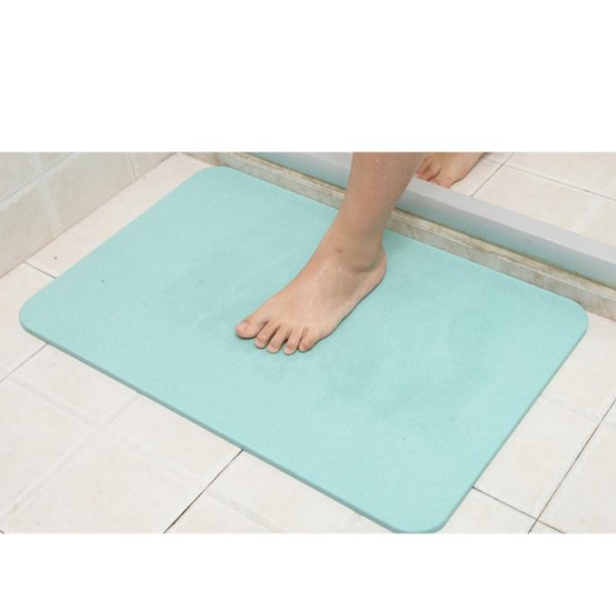 Thảm Cứng Siêu Thấm Nhật Bản ( 60x39x0.9cm )