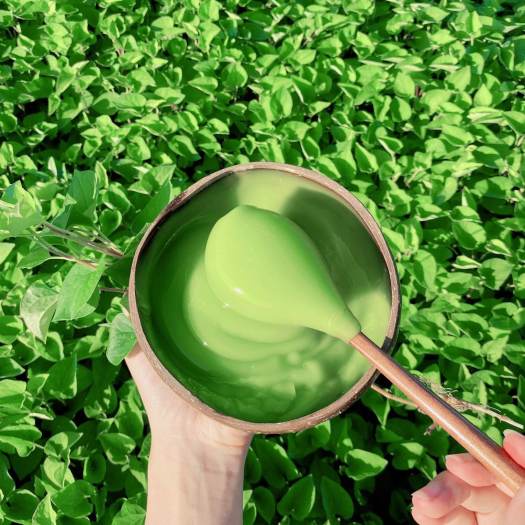 Mặt nạ diếp cá Ả Đào - Mộc nhan Natural