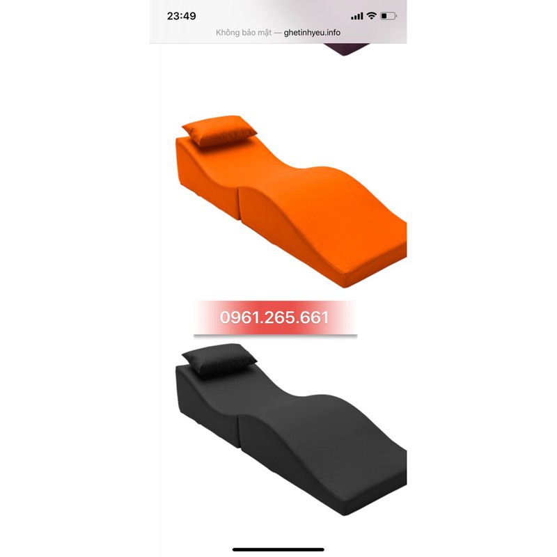[HOT] ghế tình yêu nguỵ trang kèm gối | BigBuy360 - bigbuy360.vn