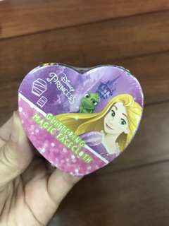 Khăn mặt nén Disney và Marvel xuất xịn