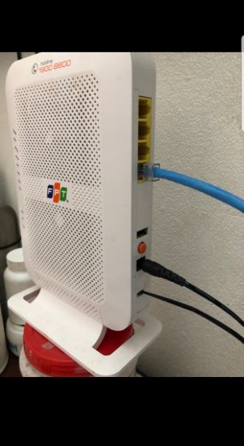 Modem Quang Wifi G-97RG6M Fpt ( đã qua sd)