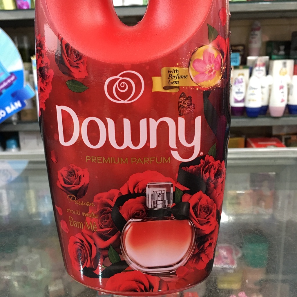 Nước xả Downy đam mê chai 800ml