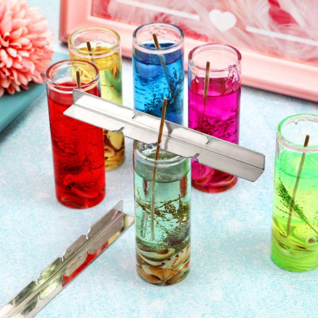 PATRICIA Kẹp Bấc Đèn Cầy Bằng Thép Không Gỉ