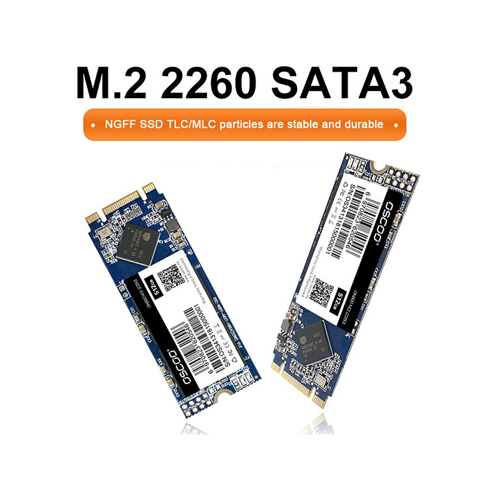  M2 2260 SSD M.2 SATA HDD M2 NGFF SSD Ổ cứng thể rắn cho máy tính Máy tính xách tay | WebRaoVat - webraovat.net.vn