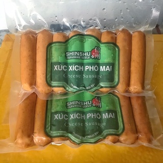Xúc xích phô mai
